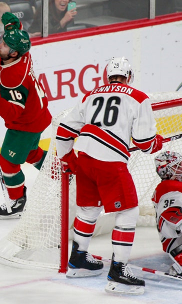 With Boudreau behind the bench, Wild embark on new era